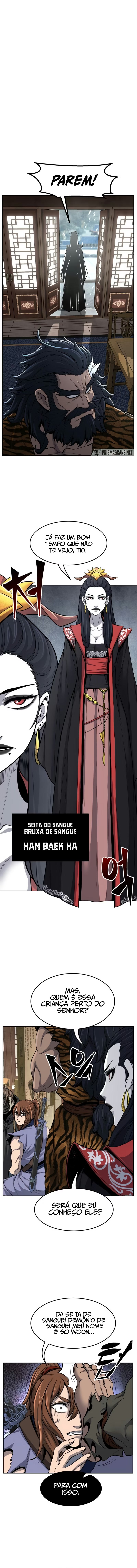 Sentido Absoluto da Espada Capítulo 022 - página 2