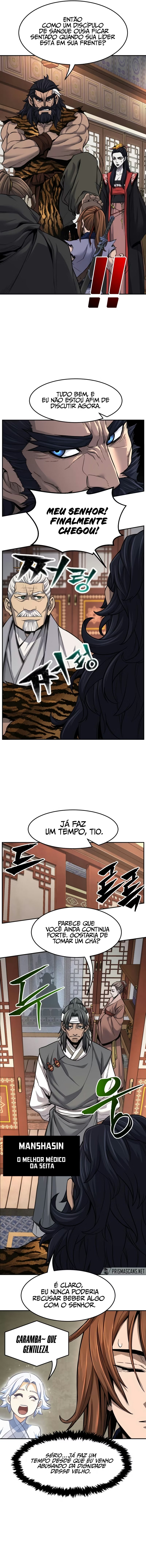 Sentido Absoluto da Espada Capítulo 022 - página 3