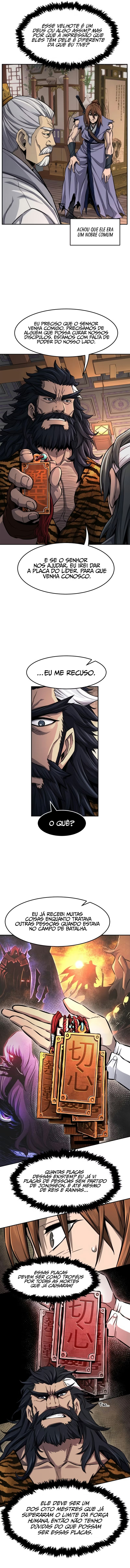 Sentido Absoluto da Espada Capítulo 022 - página 4