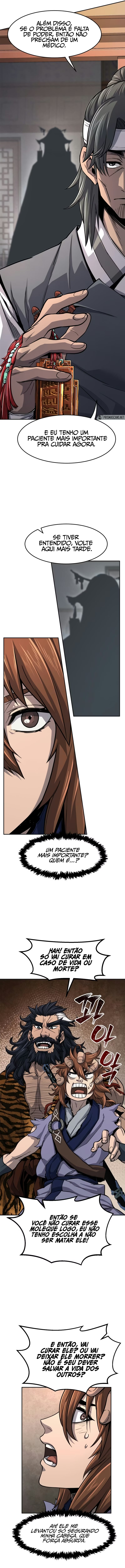 Sentido Absoluto da Espada Capítulo 022 - página 5