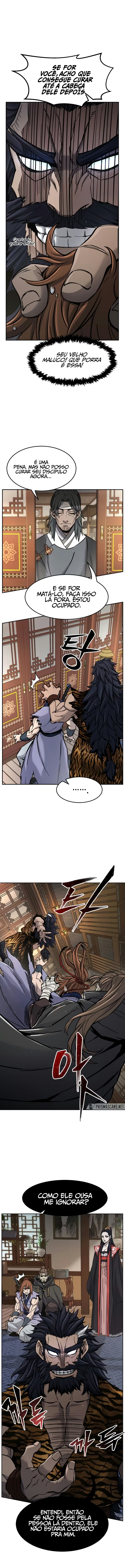 Sentido Absoluto da Espada Capítulo 022 - página 6