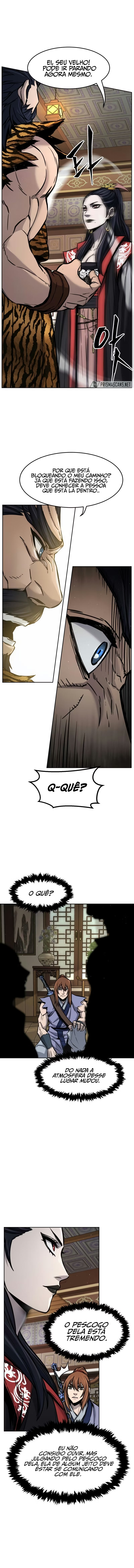 Sentido Absoluto da Espada Capítulo 022 - página 7
