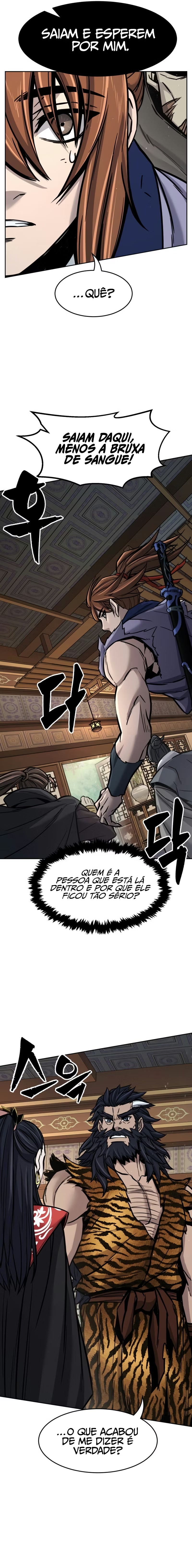 Sentido Absoluto da Espada Capítulo 022 - página 8