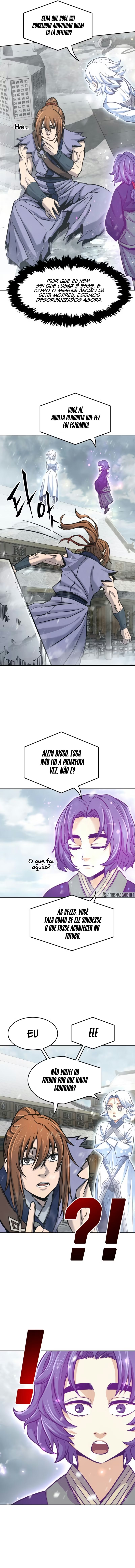 Sentido Absoluto da Espada Capítulo 022 - página 10