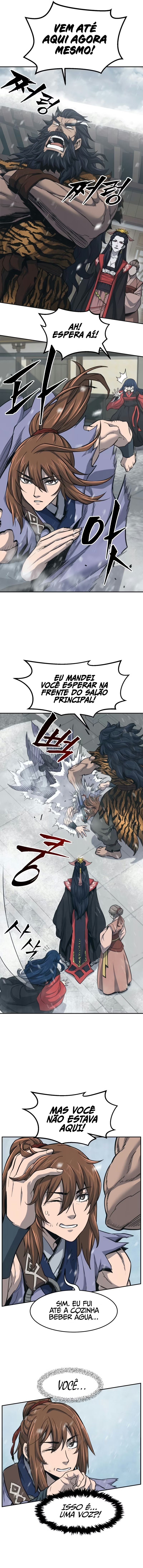 Sentido Absoluto da Espada Capítulo 022 - página 14