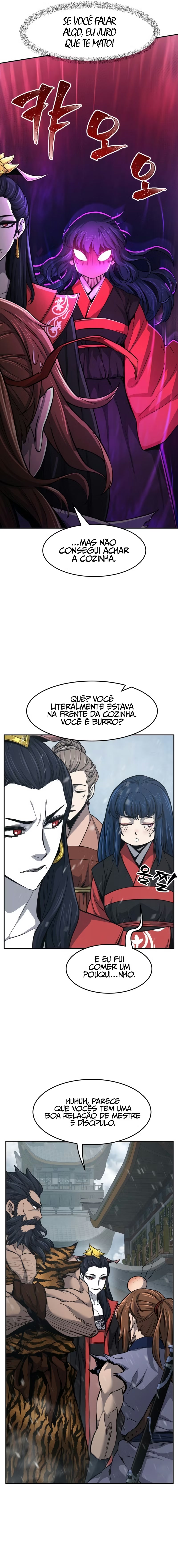 Sentido Absoluto da Espada Capítulo 022 - página 15