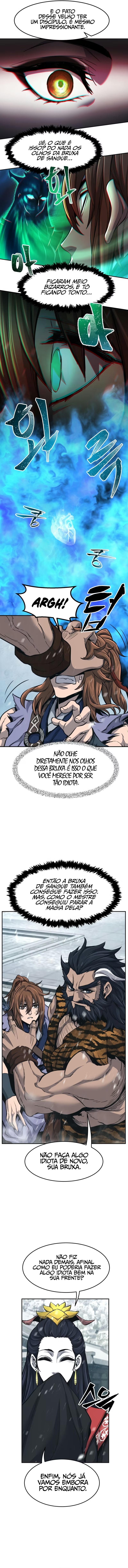 Sentido Absoluto da Espada Capítulo 022 - página 16