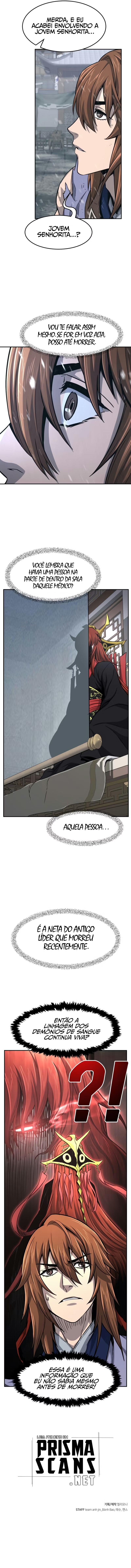 Sentido Absoluto da Espada Capítulo 022 - página 18
