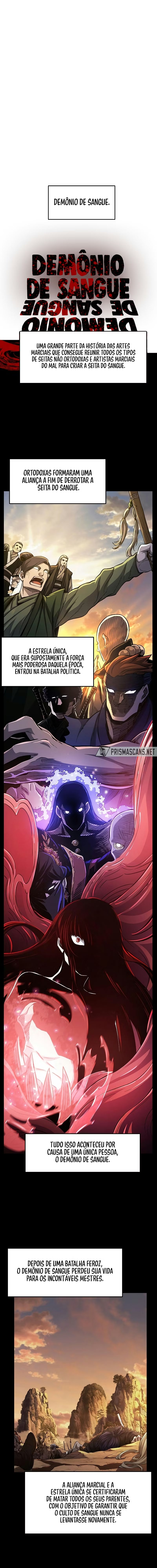 Sentido Absoluto da Espada Capítulo 023 - página 2