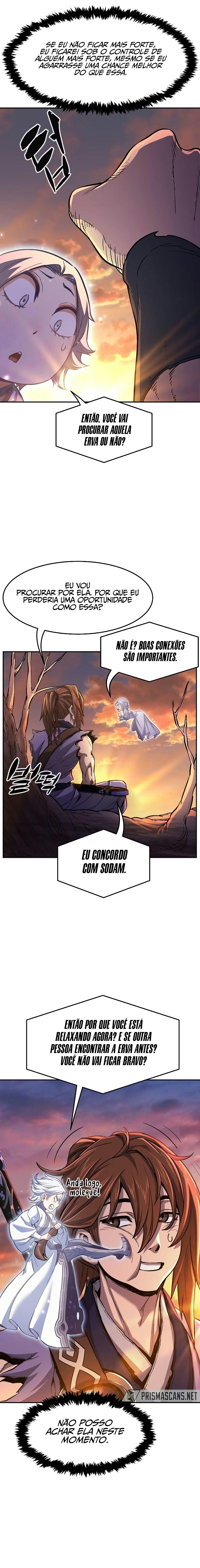 Sentido Absoluto da Espada Capítulo 023 - página 4