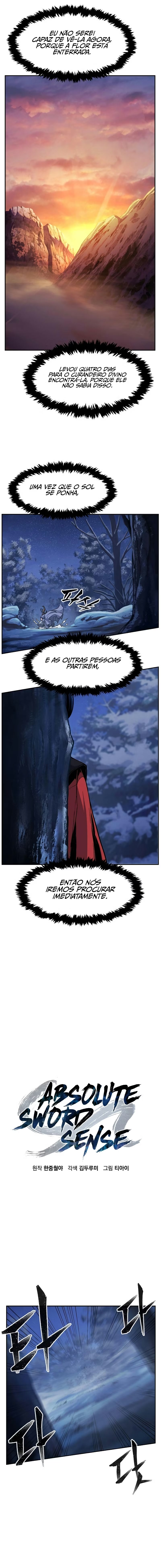 Sentido Absoluto da Espada Capítulo 023 - página 5