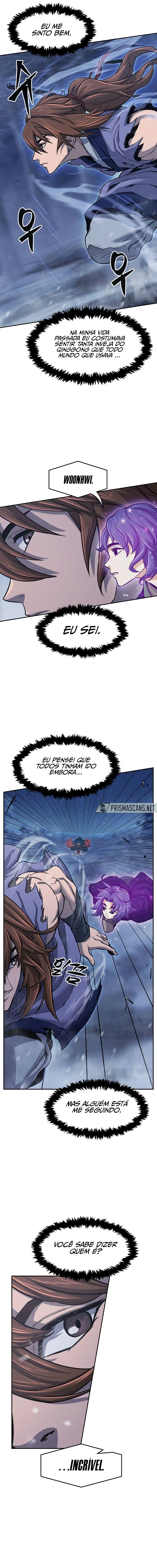Sentido Absoluto da Espada Capítulo 023 - página 6