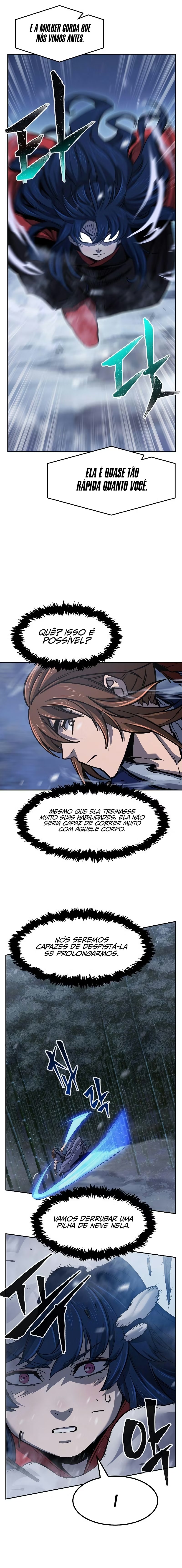 Sentido Absoluto da Espada Capítulo 023 - página 7