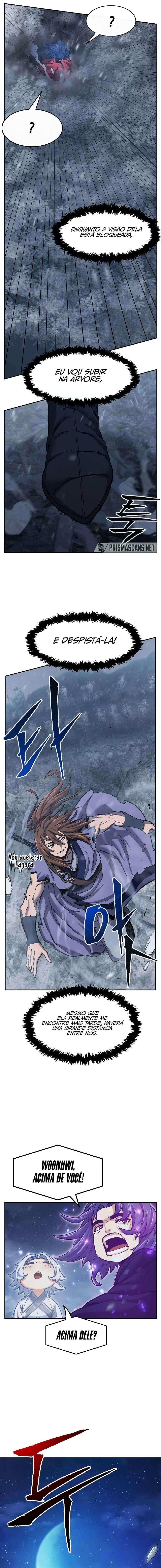 Sentido Absoluto da Espada Capítulo 023 - página 8