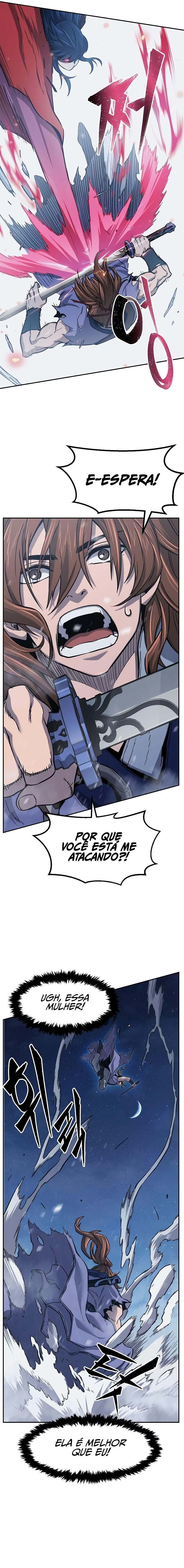 Sentido Absoluto da Espada Capítulo 023 - página 10
