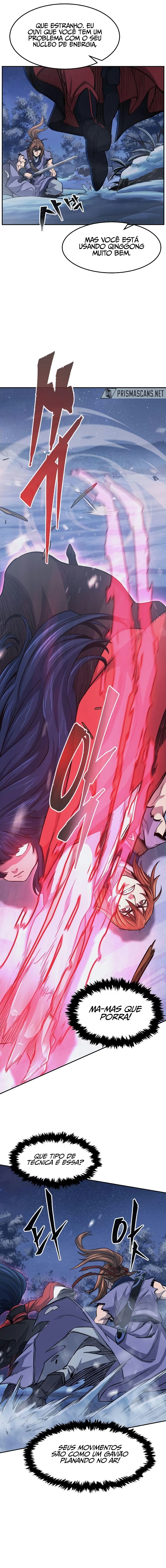 Sentido Absoluto da Espada Capítulo 023 - página 11
