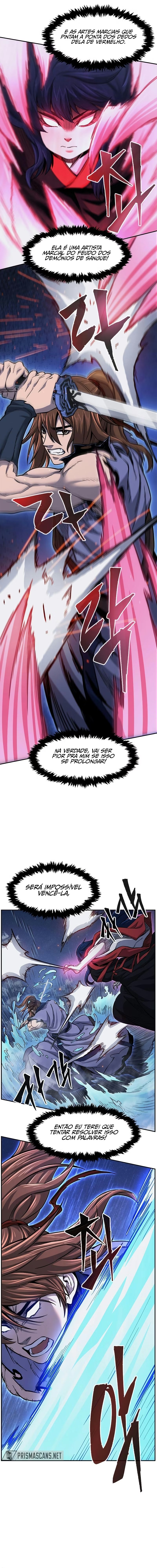 Sentido Absoluto da Espada Capítulo 023 - página 12