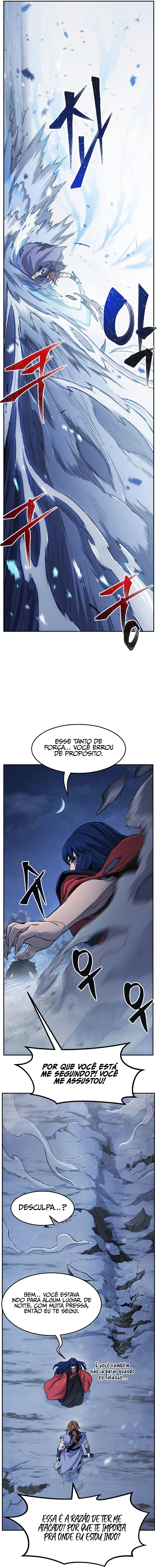 Sentido Absoluto da Espada Capítulo 023 - página 13