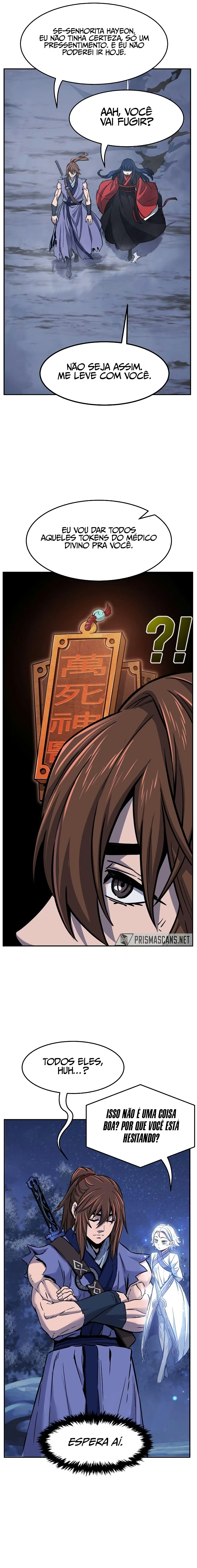 Sentido Absoluto da Espada Capítulo 023 - página 15