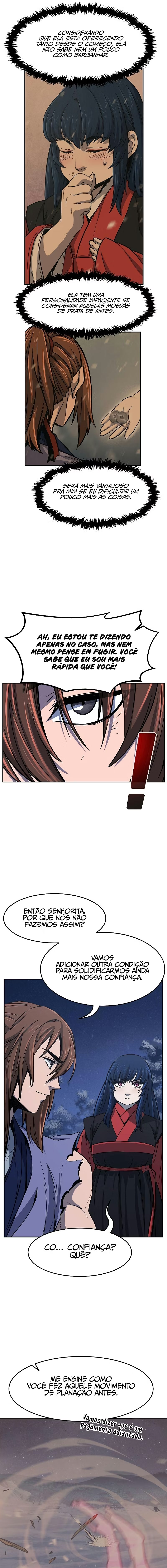 Sentido Absoluto da Espada Capítulo 023 - página 16