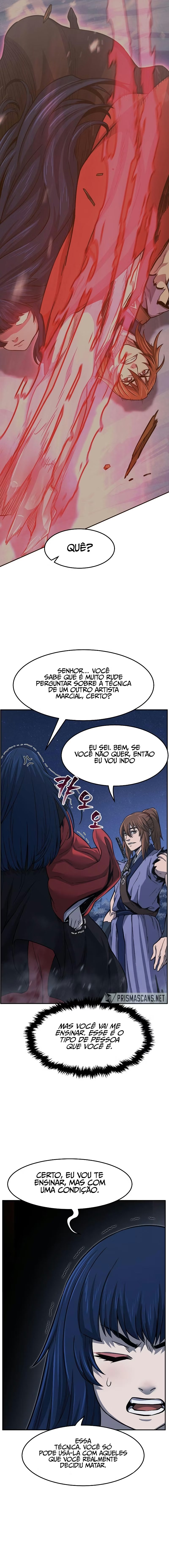 Sentido Absoluto da Espada Capítulo 023 - página 17