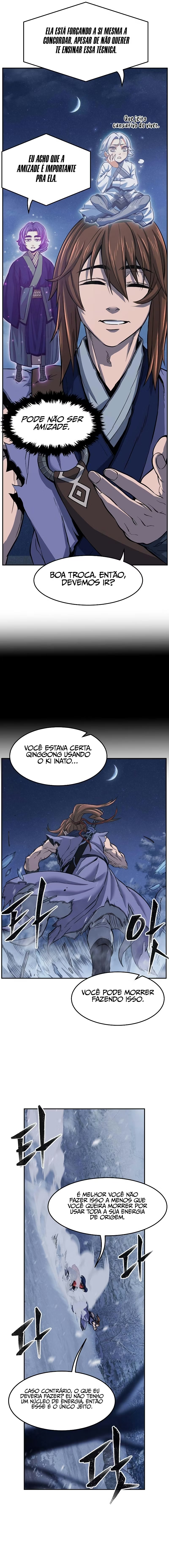 Sentido Absoluto da Espada Capítulo 023 - página 18