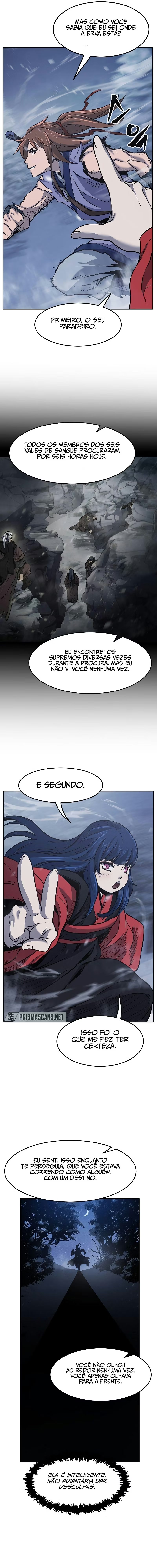 Sentido Absoluto da Espada Capítulo 023 - página 19