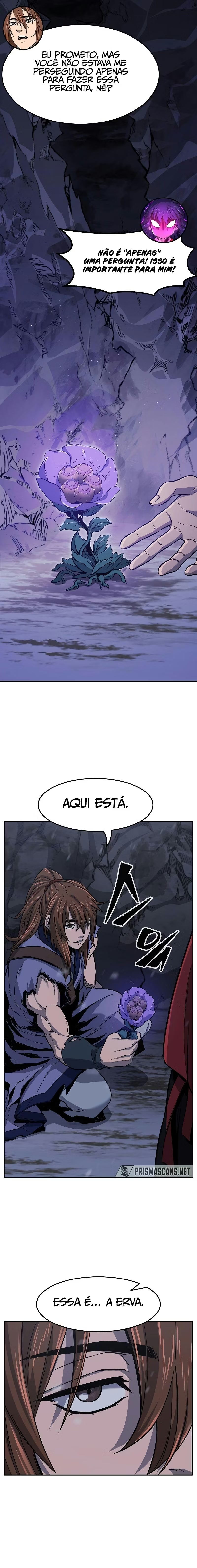 Sentido Absoluto da Espada Capítulo 023 - página 21