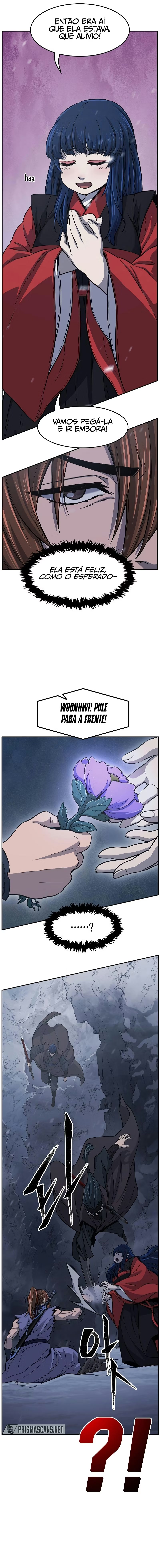 Sentido Absoluto da Espada Capítulo 023 - página 22