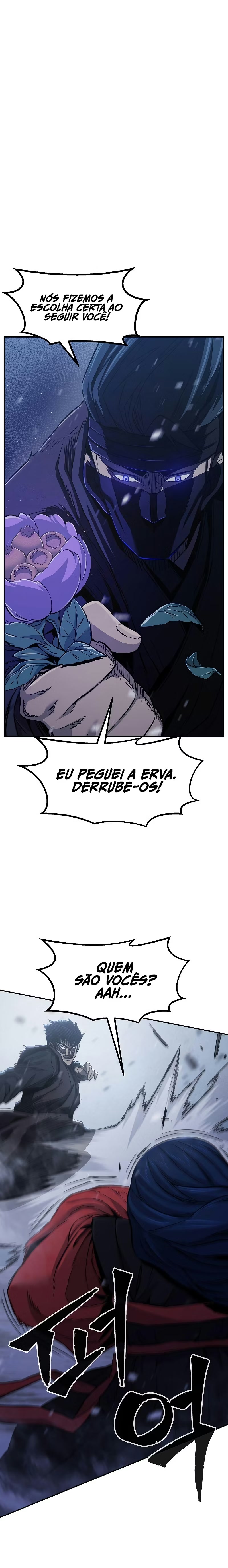 Sentido Absoluto da Espada Capítulo 024 - página 2