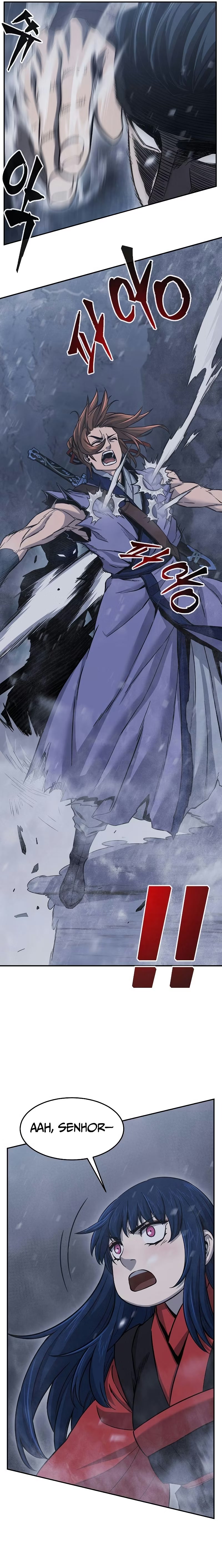 Sentido Absoluto da Espada Capítulo 024 - página 4