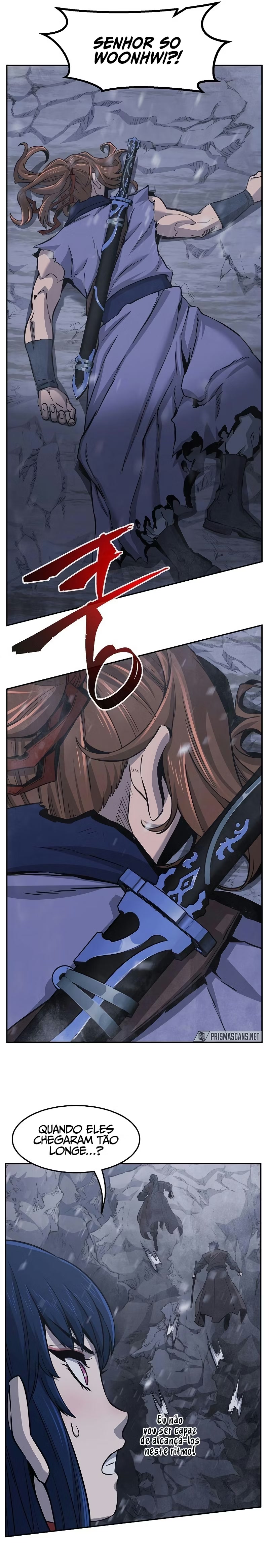 Sentido Absoluto da Espada Capítulo 024 - página 5