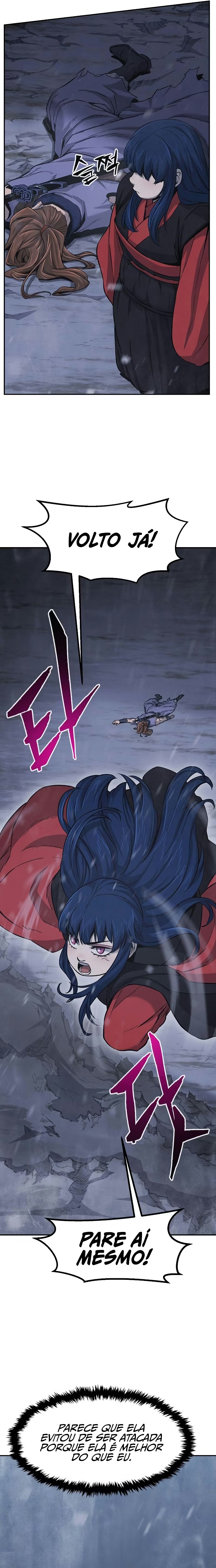 Sentido Absoluto da Espada Capítulo 024 - página 6