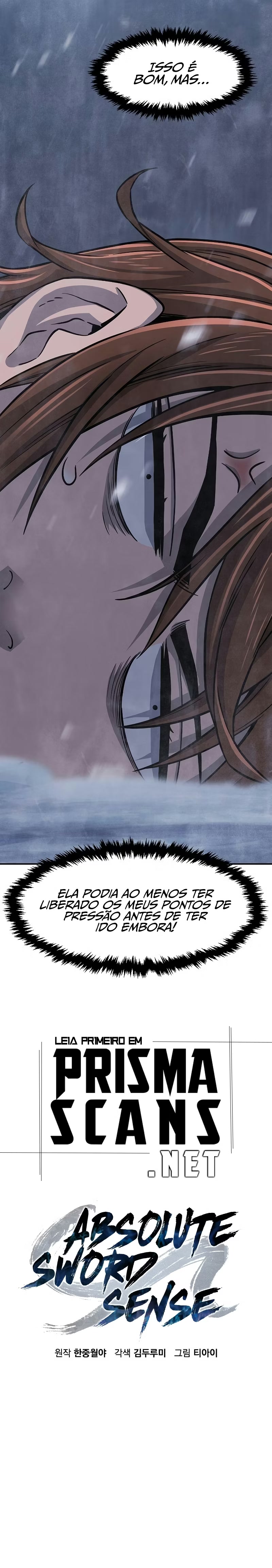 Sentido Absoluto da Espada Capítulo 024 - página 7
