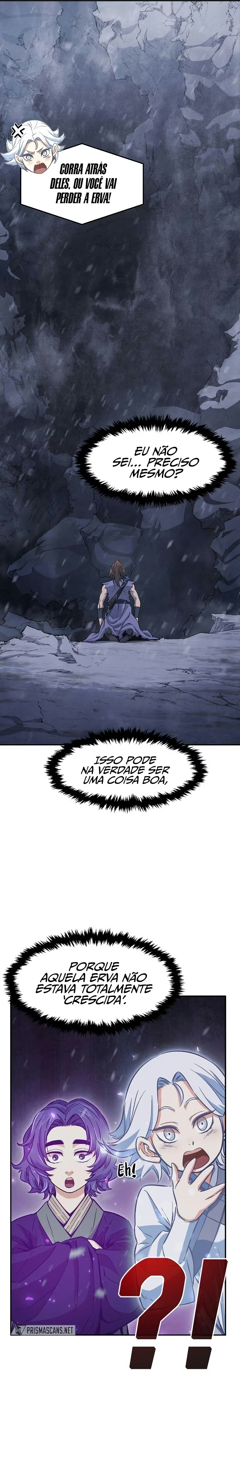 Sentido Absoluto da Espada Capítulo 024 - página 9