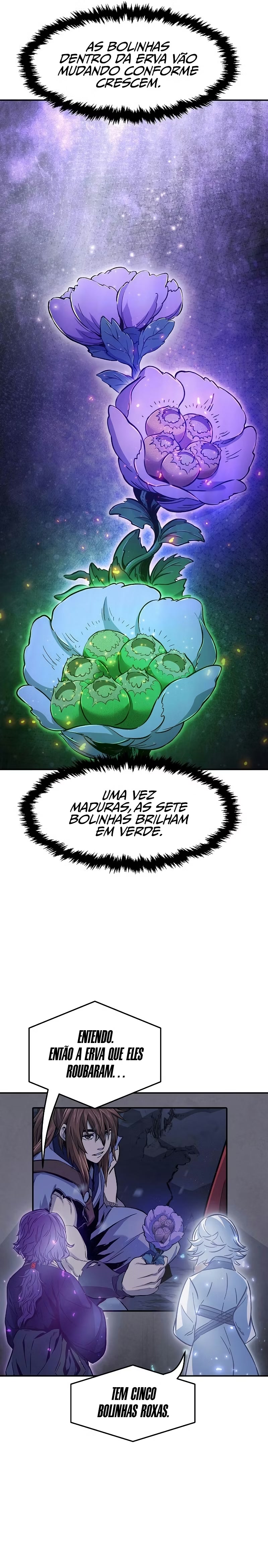 Sentido Absoluto da Espada Capítulo 024 - página 10