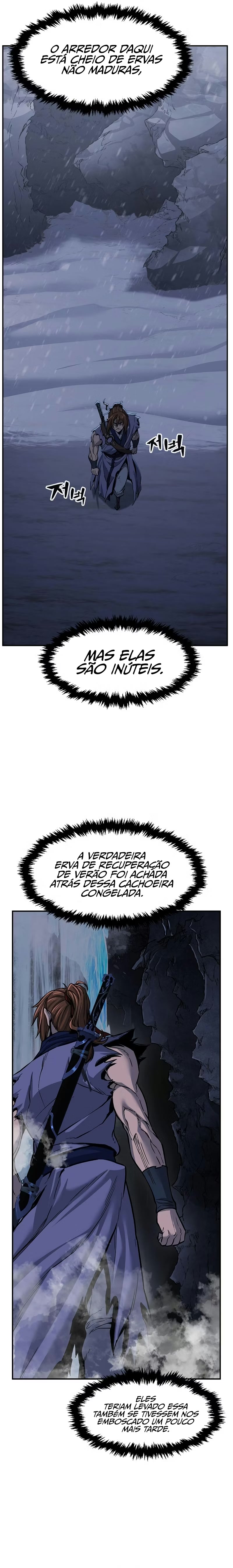 Sentido Absoluto da Espada Capítulo 024 - página 11