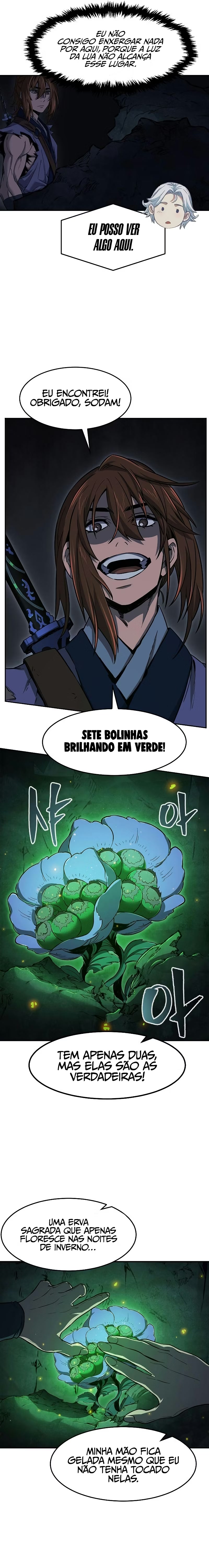 Sentido Absoluto da Espada Capítulo 024 - página 12