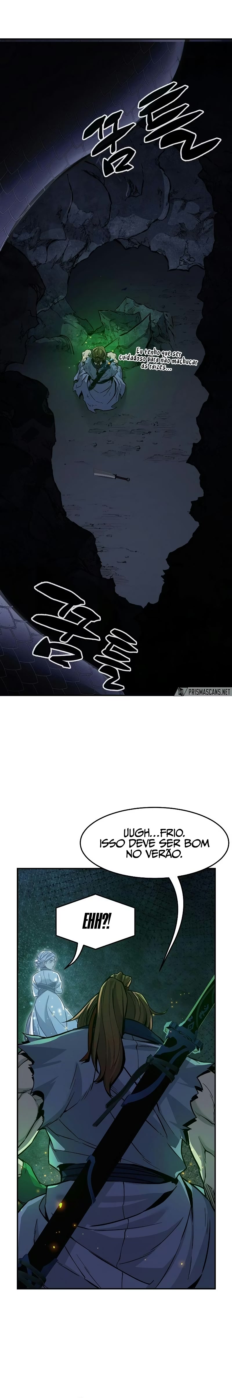 Sentido Absoluto da Espada Capítulo 024 - página 13
