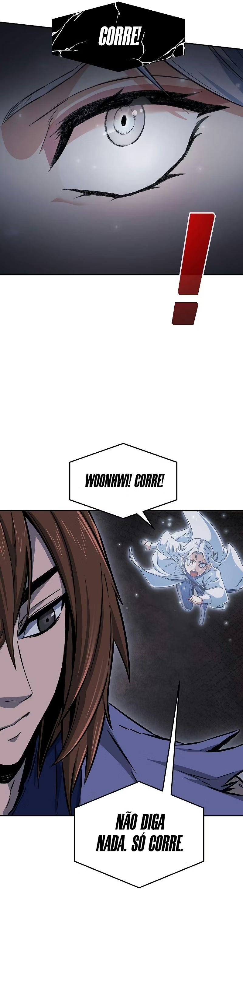 Sentido Absoluto da Espada Capítulo 024 - página 15