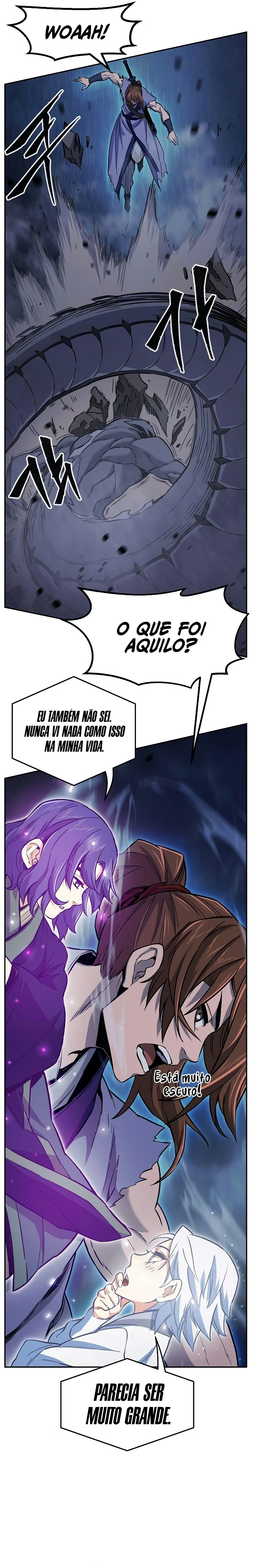 Sentido Absoluto da Espada Capítulo 024 - página 17