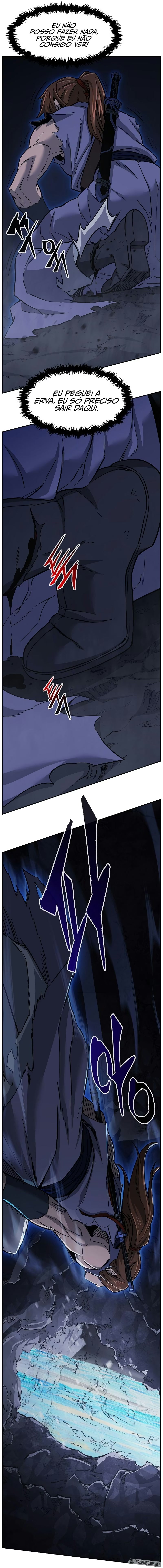 Sentido Absoluto da Espada Capítulo 024 - página 18
