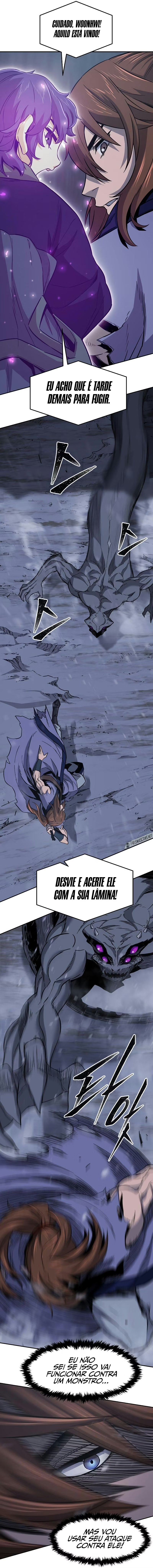 Sentido Absoluto da Espada Capítulo 024 - página 20