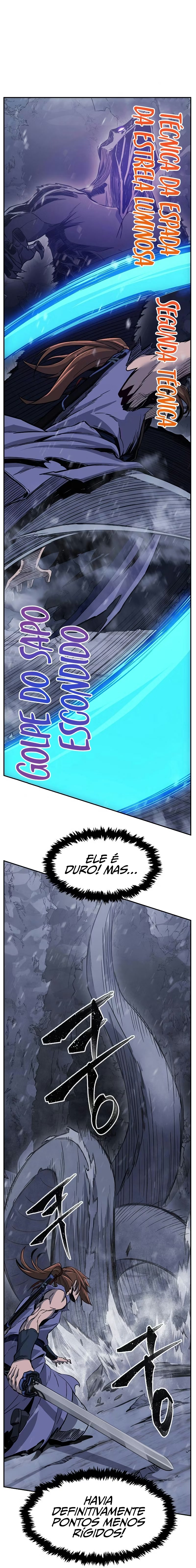 Sentido Absoluto da Espada Capítulo 024 - página 21