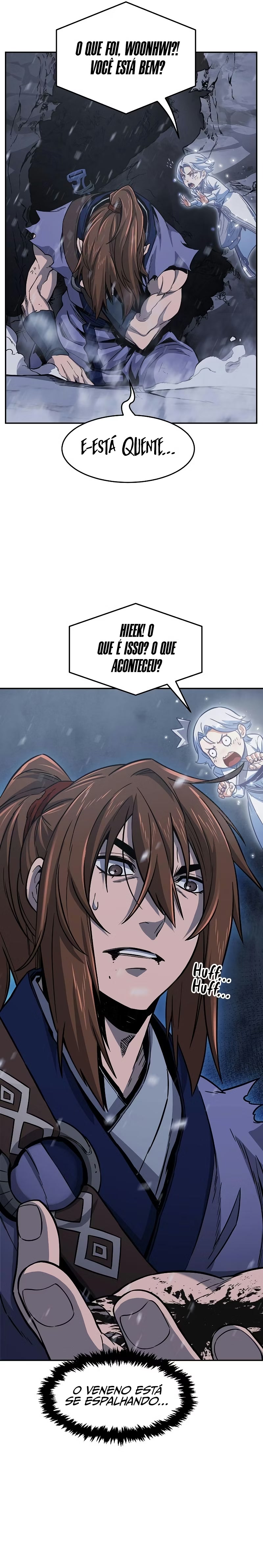 Sentido Absoluto da Espada Capítulo 024 - página 27