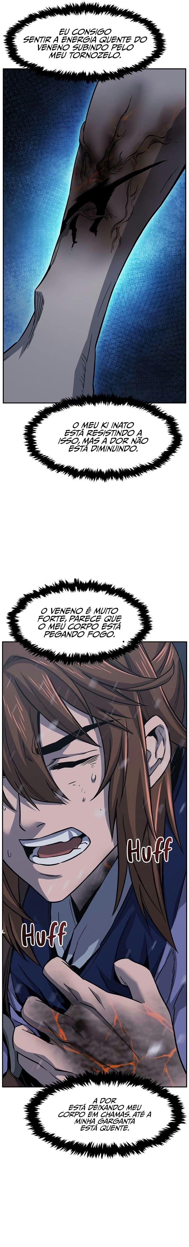 Sentido Absoluto da Espada Capítulo 024 - página 28