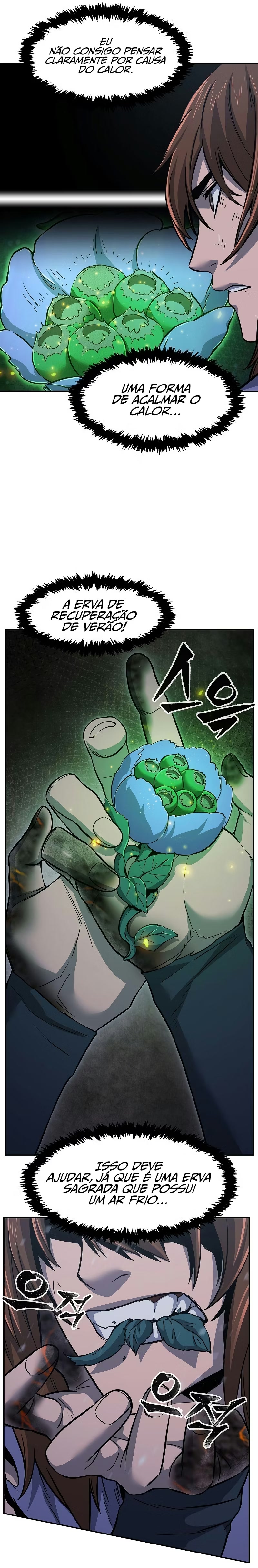 Sentido Absoluto da Espada Capítulo 024 - página 29