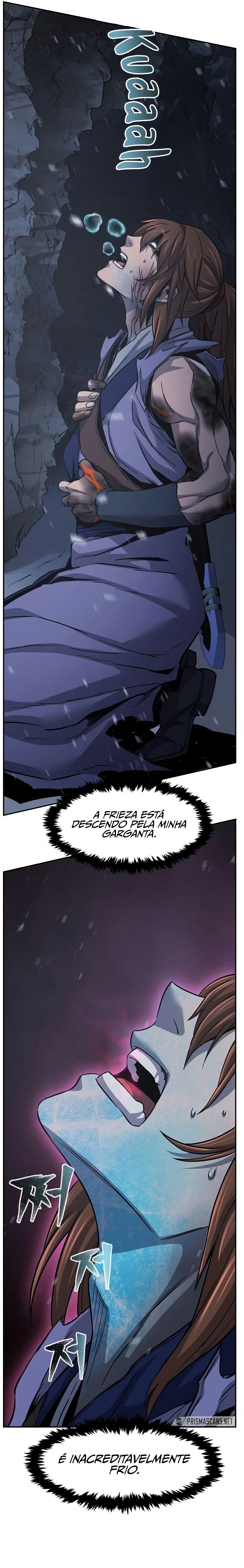 Sentido Absoluto da Espada Capítulo 024 - página 30