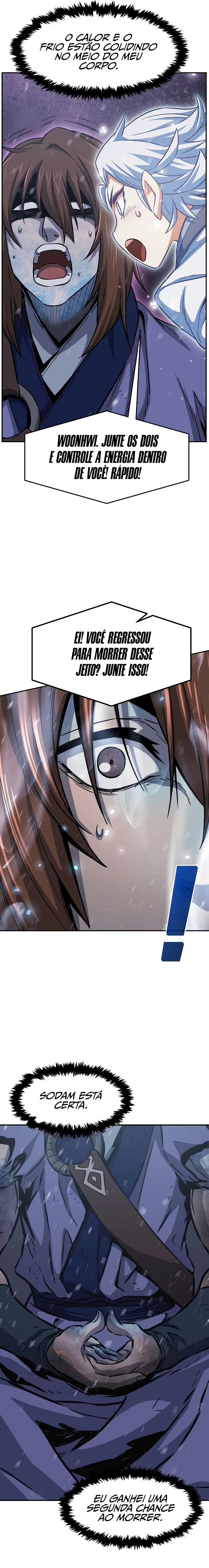 Sentido Absoluto da Espada Capítulo 024 - página 31