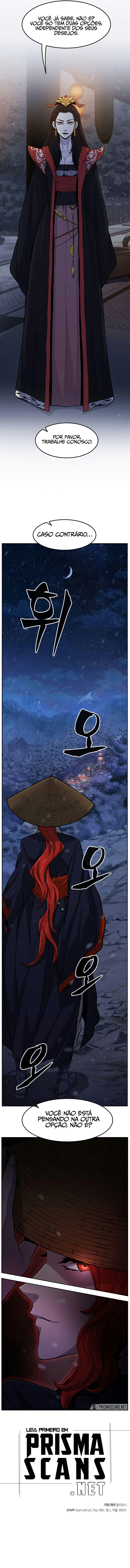 Sentido Absoluto da Espada Capítulo 025 - página 13